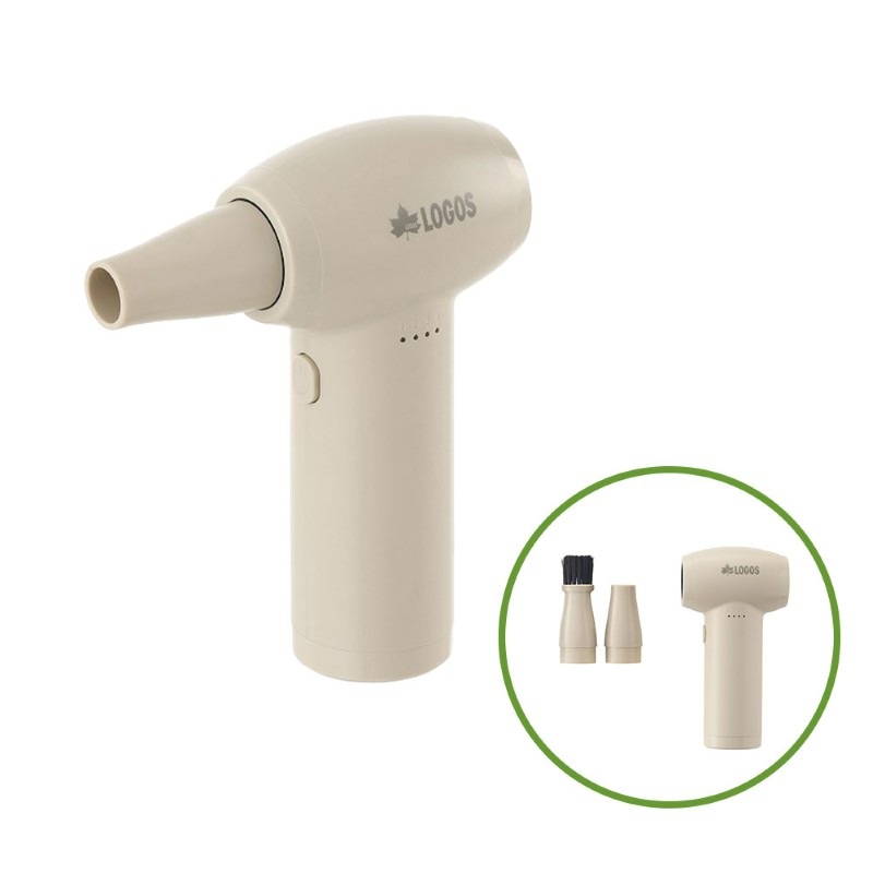 LOGOS ロゴス 野電 ハンディジェットファン 81336502　/　ブロアー 火起こし 