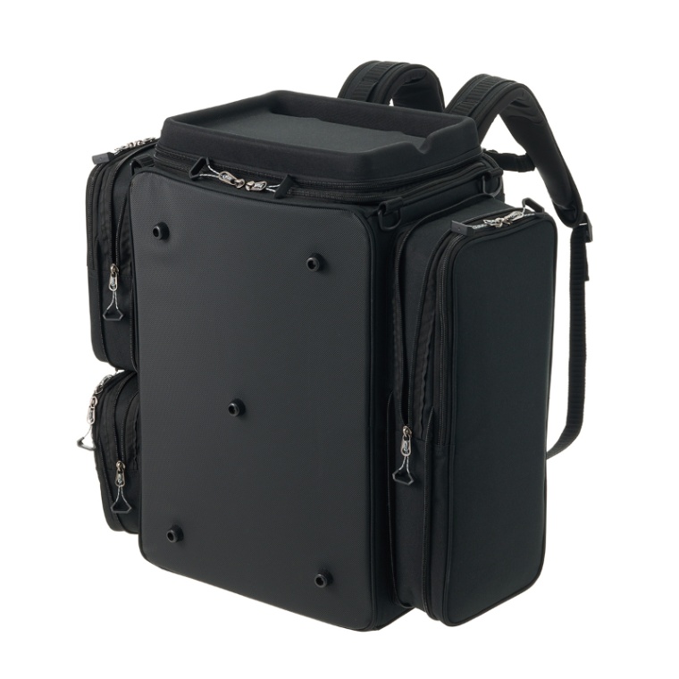 LOGOS ロゴス キャンプツールリュック テーブル付き 73188210