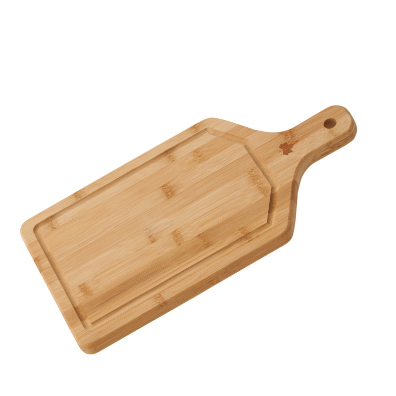 LOGOS ロゴス Bamboo 柄付きまな板 / 81280007