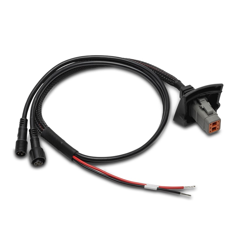 <取り寄せ>Rockford Fosgate Color Optix™ 6ピンYアダプター RGB-Y6P