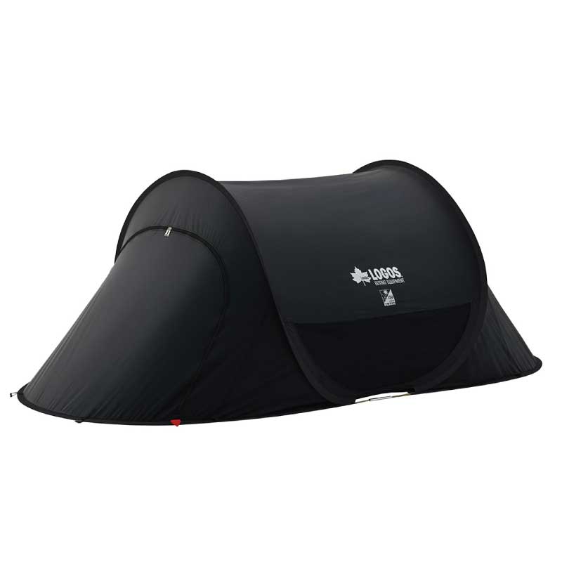 LOGOS ロゴス Black UV ポップフルシェルター-AI / 71809022