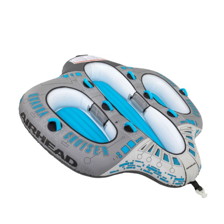 AIRHEAD クアドラクルーザー / ４人乗り トーイングチューブ