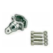 ＜メーカー直送＞リガーマリン レールアイ金具 7411 / 取付加工用 １個入|ボート外装品|ボート用品・船舶用品