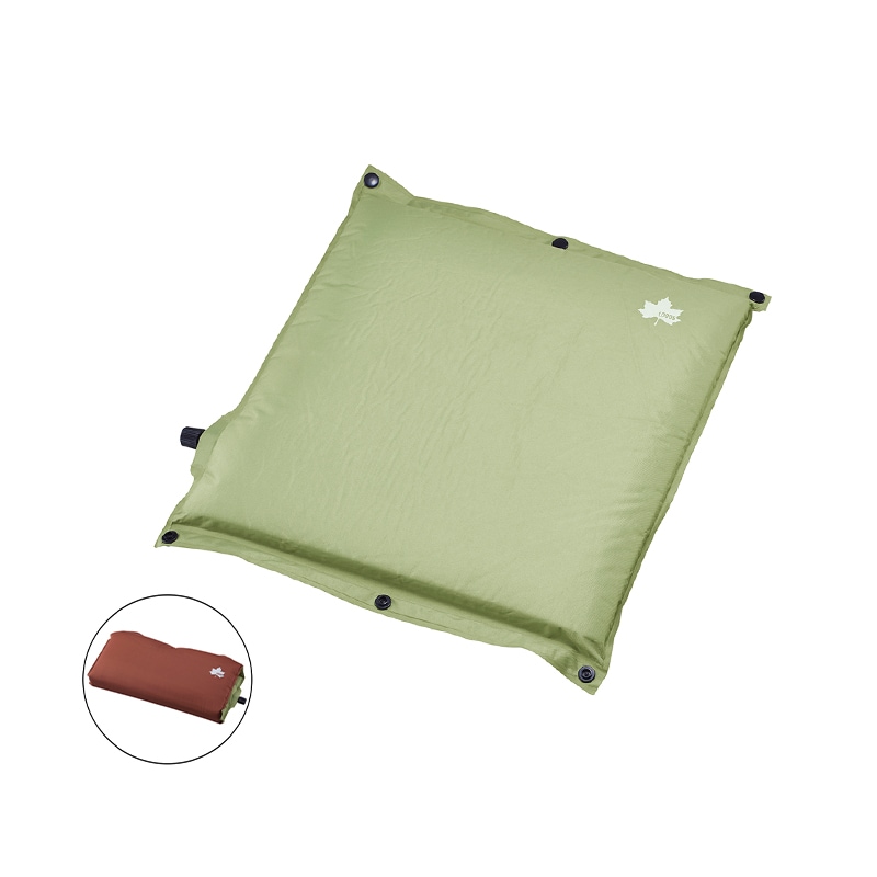 LOGOS ロゴス セルフインフレート マルチクッション / 72884240