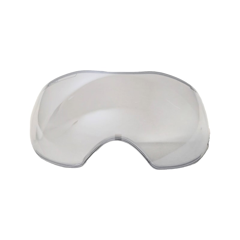 ＜アウトレット＞＜送料無料＞SP2用 セーブフェイス SAVE PHACE スポーツマスク用 交換ゴーグル ミラーライトスモーク＜傷アリ＞