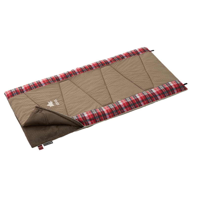 LOGOS ロゴス 丸洗いＢＩＧシュラフ・２/ 72602050 適正温度2℃目安