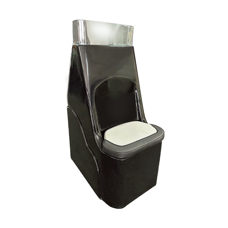 ＜メーカー直送＞TOPKNOT トップノット システム・シート一体型CCSコンソール 風防付