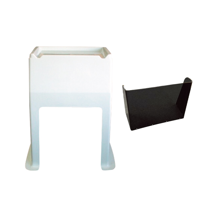 ＜メーカー直送＞TOPKNOT トップノット システム・スリムコンソール / シャイニングブラック ピュアホワイト システムシリーズ 風防付き 船舶 14ft 23ft