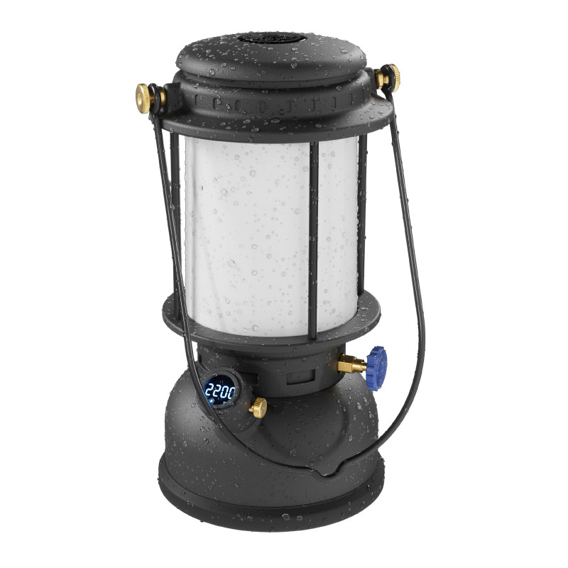 Petromax ペトロマックス LEDランタン LM500 無段階調光 IP44 キャンプ BBQ グランピング インテリア 非常用 災害時用