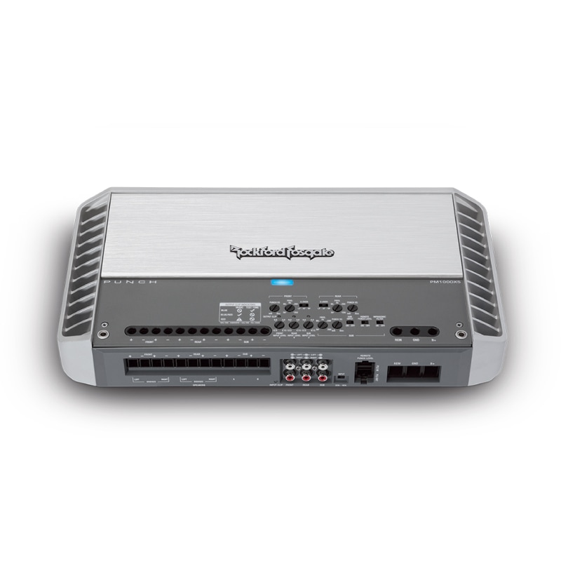 RodkfordFosgate PM1000X5 5ch オーディオダイナミックパワーアンプ ／ 音響 ロックフォード・フォズゲート