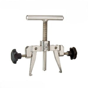 インペラープーラー直径57～65mm 660040-1 SUS316 ステンレス製 95×132×11 / インペラー抜き取り工具 ステンレス製