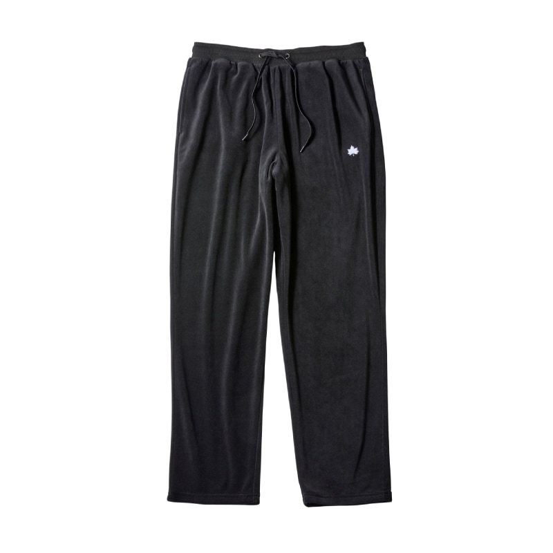 【選択あり】LOGOS by LIPNER ボディリカバリーベロアスウェットパンツ / S,M,L,XL ブラック / 35213711-35213714