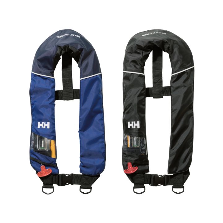 ヘリー・ハンセン HELLY HANSEN ライフジャケット HH82206 公式】ヘリーインフレータブルライフジャケット｜ヘリーハンセン公式ストア