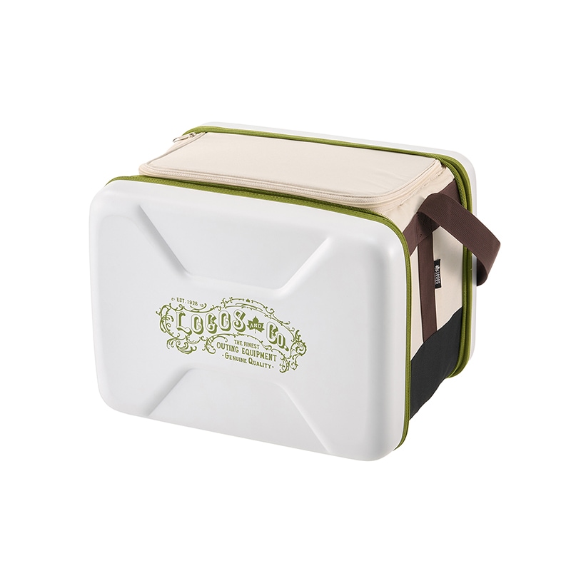 LOGOS ロゴス ハイパー氷点下クーラー L（2026LIMITED）/ 81670086 保冷 クーラーボックス 折畳み コンパクト 40周年限定モデル