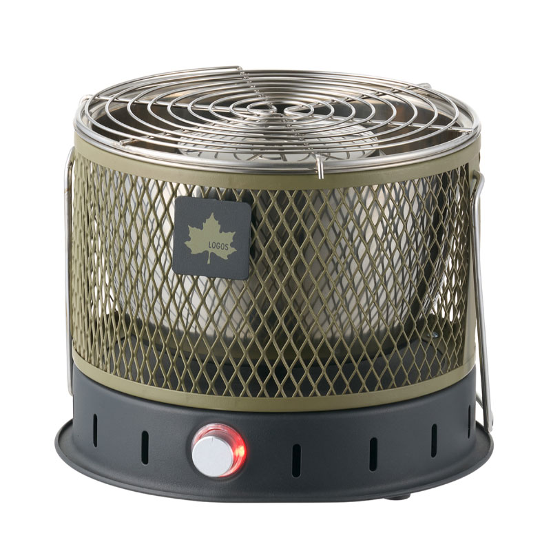 LOGOS ロゴス 無煙 メシ暖房グリル/81064122