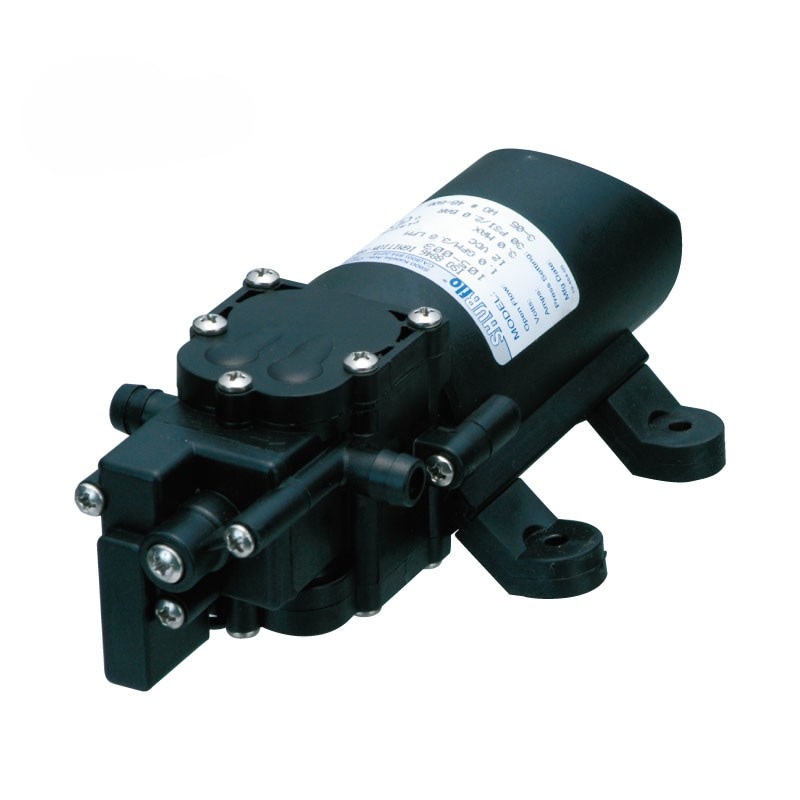 シャフロ SHURFLO プレッシャーポンプ 1GPM 12V / 小型 コンパクト