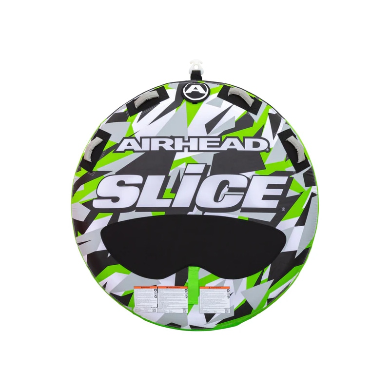 AIRHEAD エアヘッド SLICE スライス 2人乗り / 147cm  トーイング 牽引 ジェット PWC 水上バイク ジェットスキー マリン