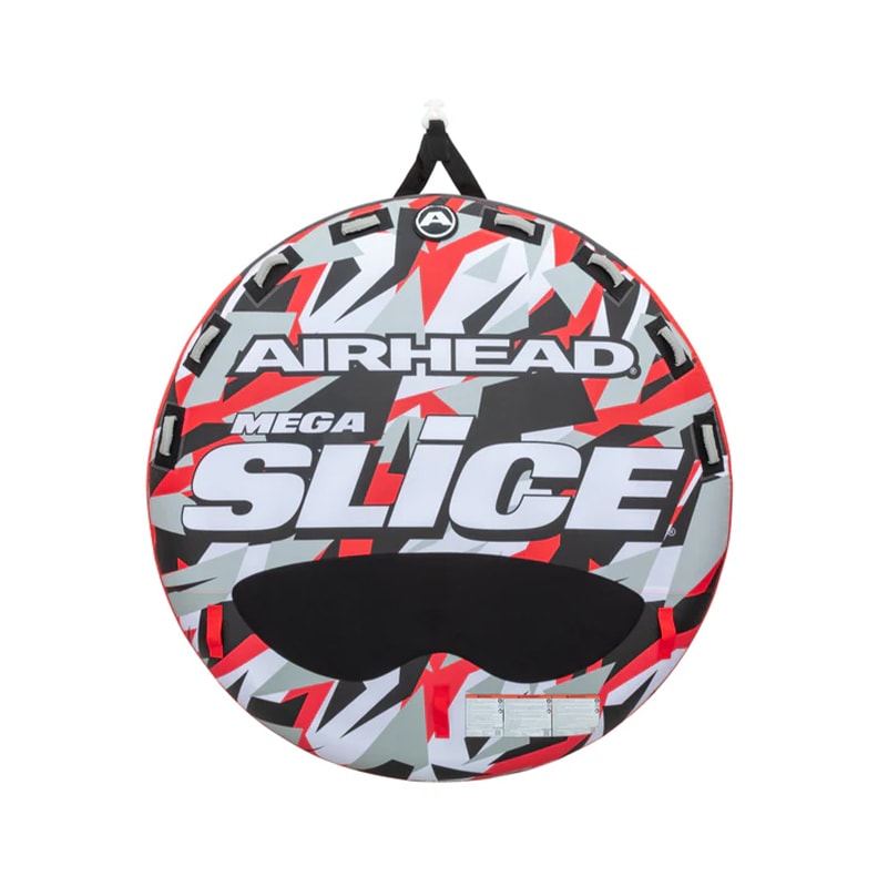 AIRHEAD エアヘッド MEGASLICE メガスライス 4人乗り / 254cm トーイング 牽引 ジェット PWC 水上バイク ジェットスキー マリン