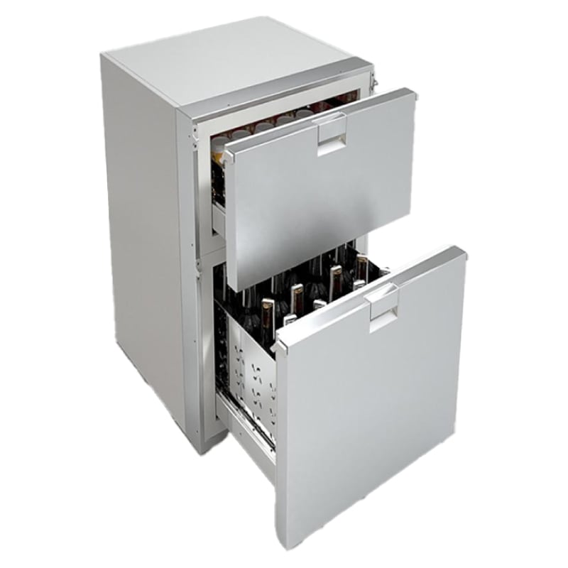 ＜お取り寄せ＞FRIGONAUTICA ドロアー型マリン冷蔵庫 FC4 130L