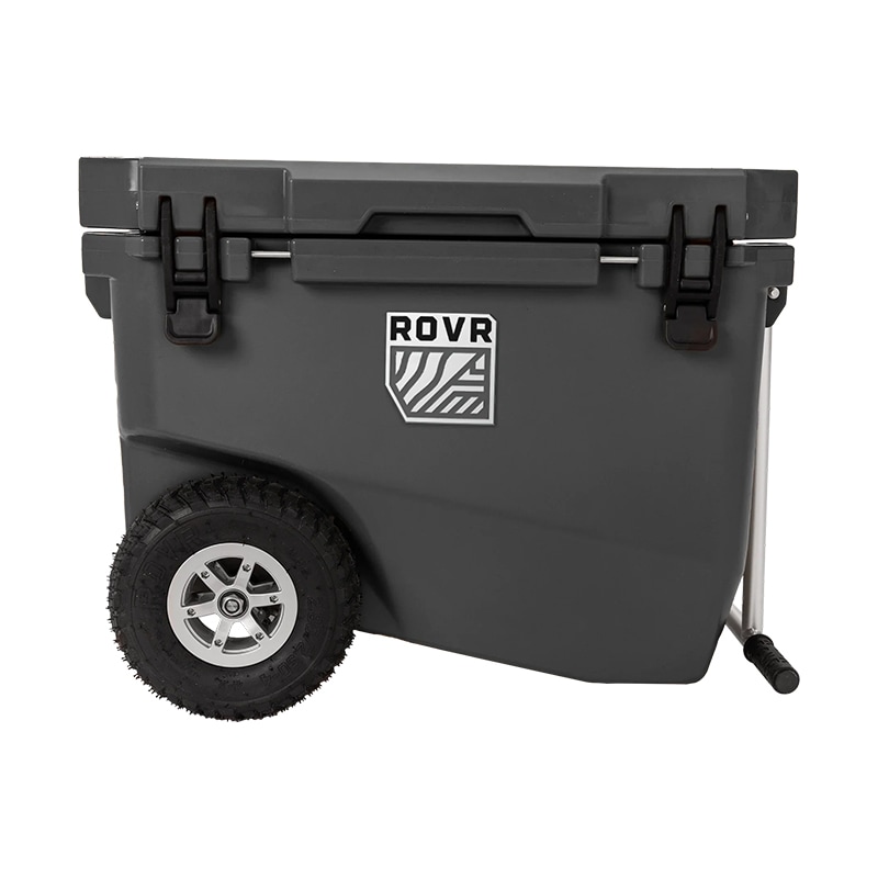 ROVR RollR 60 キャスター付きクーラーボックス / ローバー 60QT 56.8L ホイール 9インチタイヤ 保冷 アウトドア キャンプ ボート 釣り BBQ 頑丈