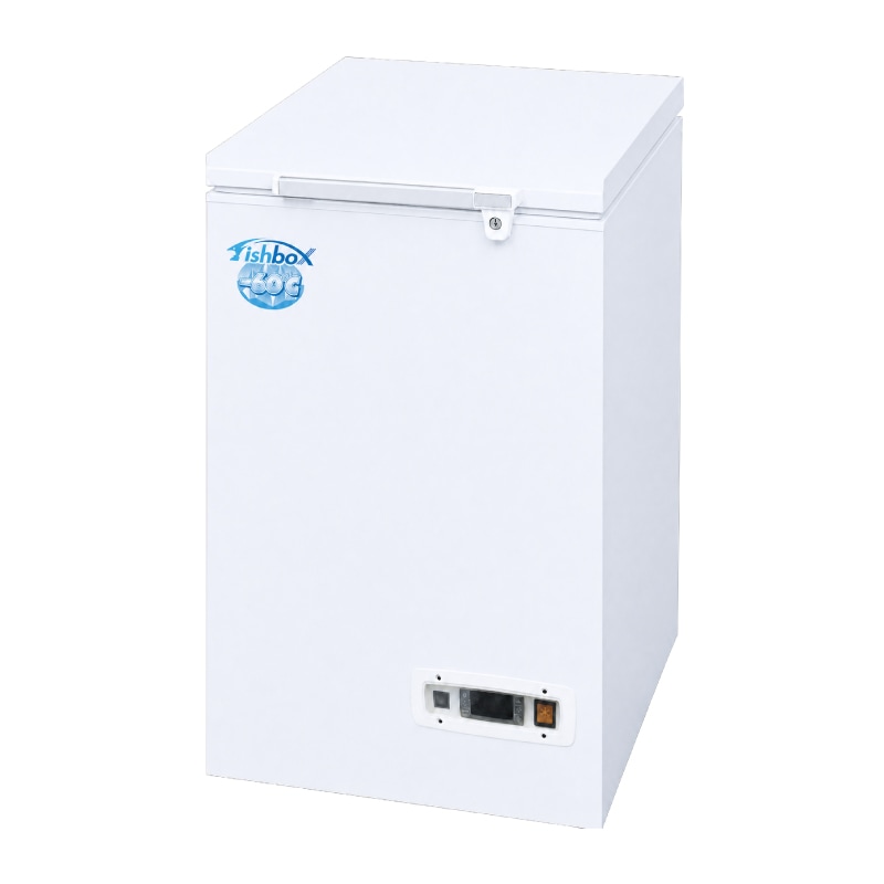 ＜メーカー直送＞ダイレイ 超低温冷凍庫 FBD-70C / 家庭用 フリーザー 釣り 白　Dairei