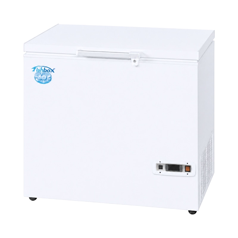 ＜メーカー直送＞ダイレイ 超低温冷凍庫 FBD-200C / 家庭用 フリーザー 釣り 白　Dairei