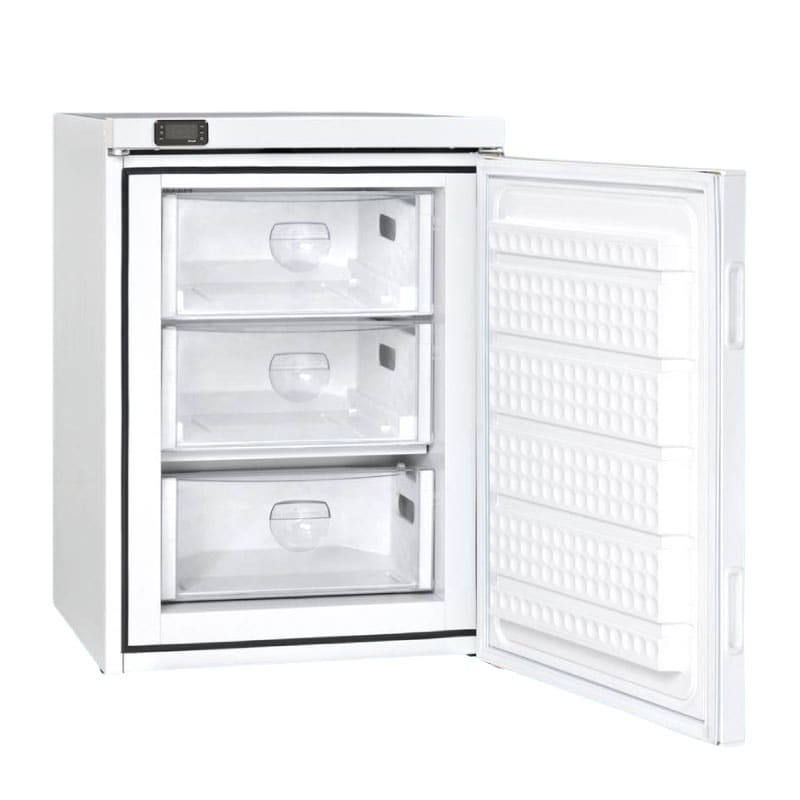 ＜メーカー直送＞ 超低温冷蔵庫ダイレイ フィッシュボックス FBD-50 -60℃ 51L / 家庭用 デジタルサーモ AC100V 省エネ 無風 長期保存 ノンフロン