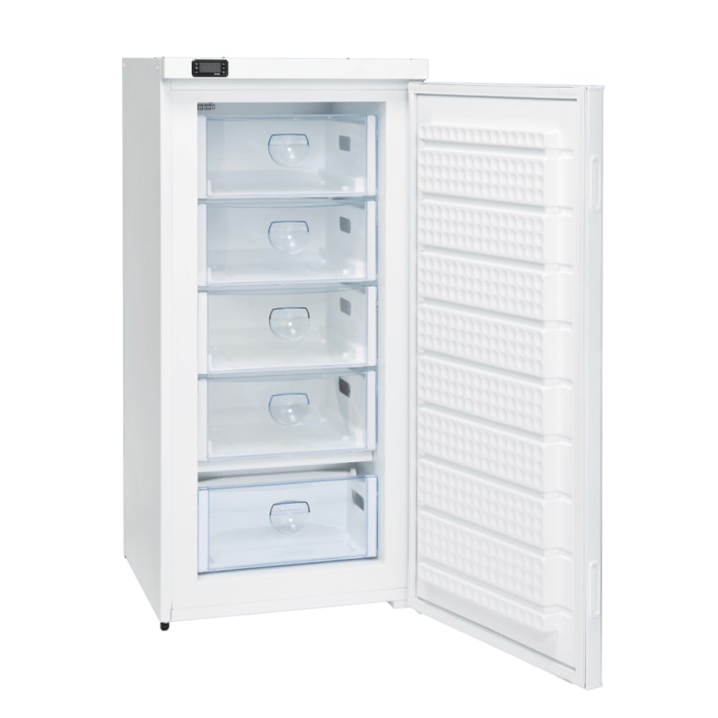 ＜メーカー直送＞ 超低温冷凍庫 ダイレイ フィッシュボックス FBD-120 -60℃ 114L / 家庭用 デジタルサーモ AC100V 省エネ 無風 長期保存 ノンフロン