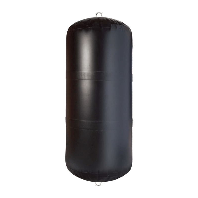 Fendress フェンドレス インフレータブルフェンダー（シリンダー型） | IF-0922 IF-0930 IF-1242 IF-1436 IF-1445 IF-1458 IF-1845 IF-1858 IF-2466 IF-0305 ボート用 防舷材 エアフェンダー ブラック