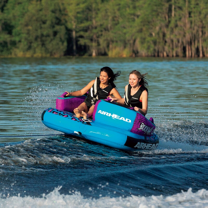 AIRHEAD エアヘッド BOOYAH 2 トーイングチューブ 2人乗り