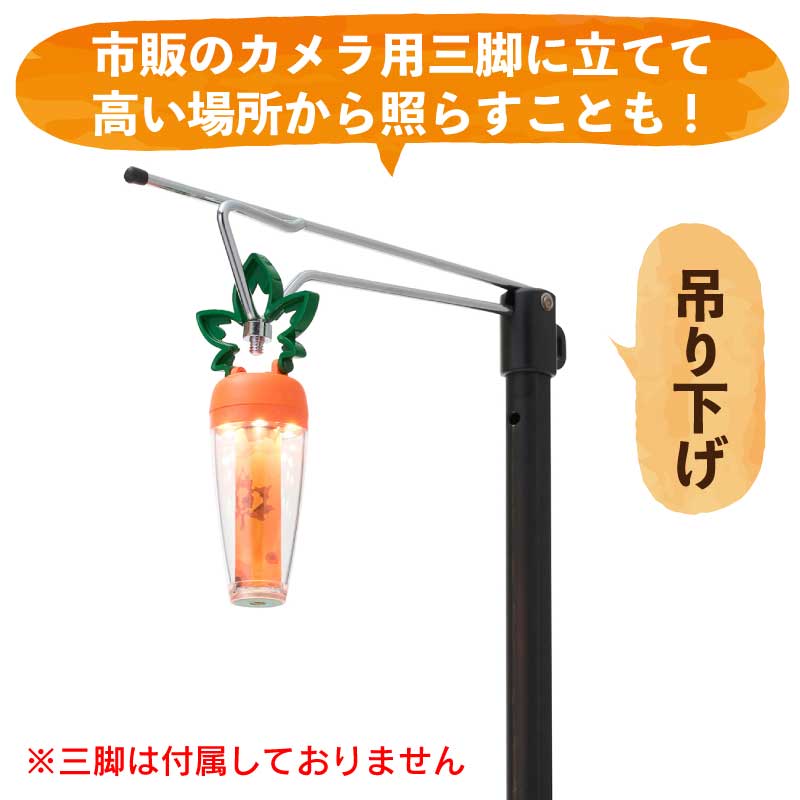 LOGOS ロゴス キャロットランタン