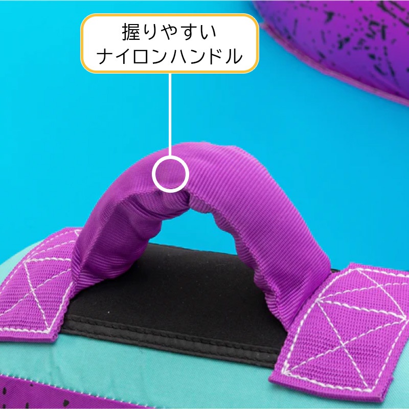 AIRHEAD エアヘッド BOOYAH 3 トーイングチューブ 3人乗り