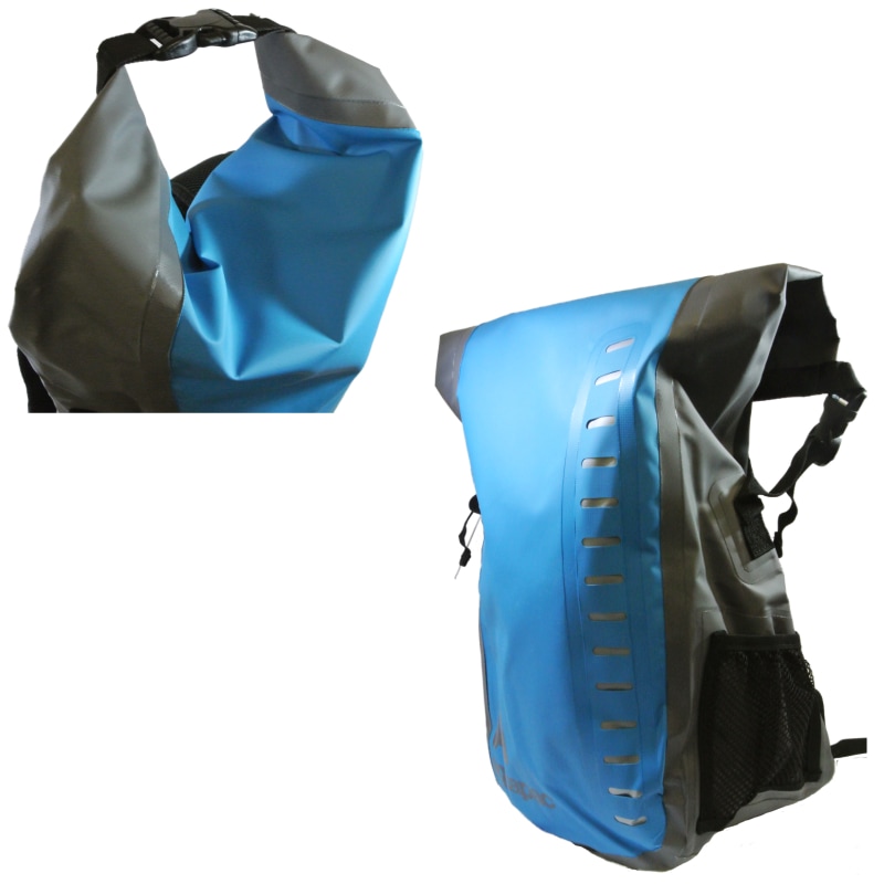 AQUAPAC 防水バッグ 792 トレイルプルｰフトコアデイサック ブルｰ/ブラック　28L 792 9n2op2j Amazon.co.jp: AQUAPAC 防水バッグ 792 トレイルプルｰフトコ
