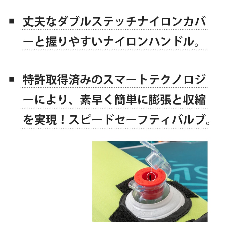 AIRHEAD エアヘッド Chill 'N Thrill チル&スリル 3人乗り / トーイングチューブ ドリンクホルダー付
