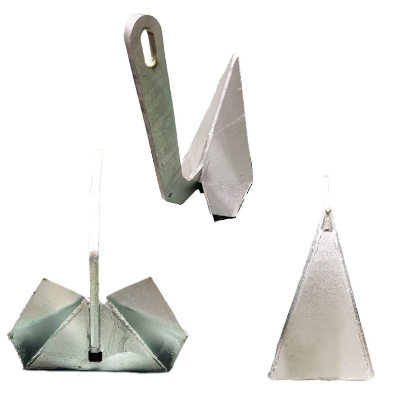 ユニマットマリン｜アンカー通販】デルタアンカー 15kg