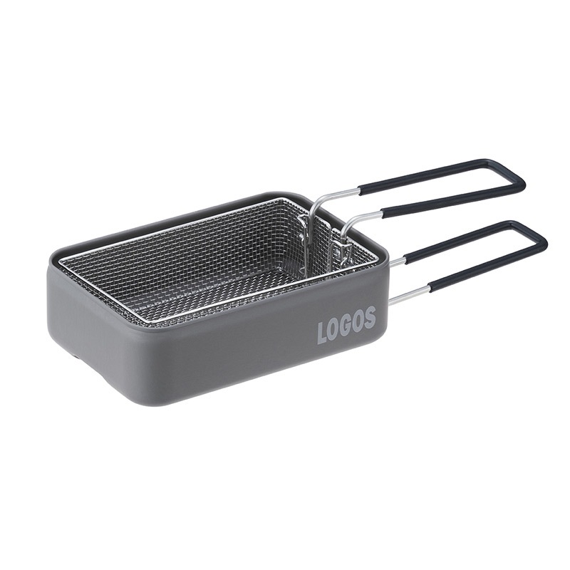 LOGOS メスキットぴったりざる 88230242