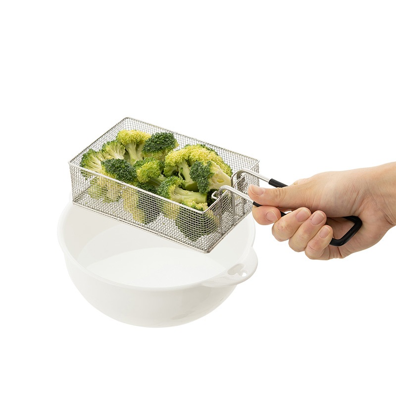 LOGOS メスキットぴったりざる 88230242