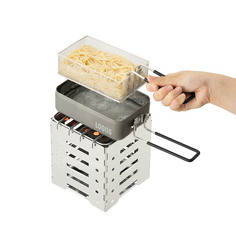 LOGOS メスキットぴったりざる 88230242