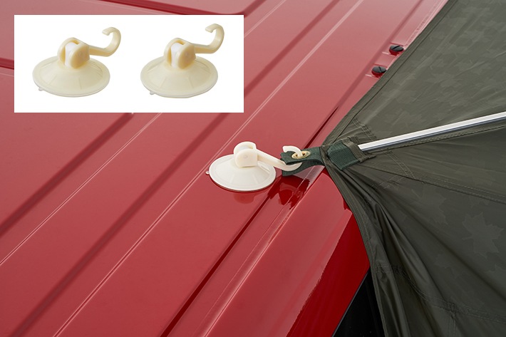 LOGOS ロゴス neos ALカーサイドオーニング-AI 71805055 / 車 キャンプ アウトドア リビング オートキャンプ