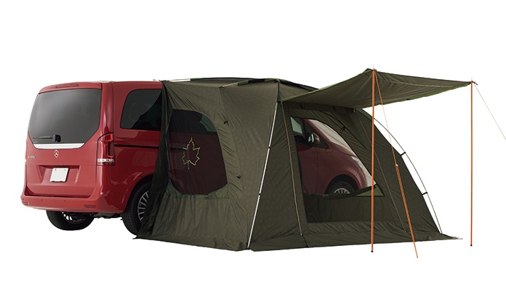LOGOS ロゴス neos ALカーサイドオーニング-AI 71805055 / 車 キャンプ アウトドア リビング オートキャンプ
