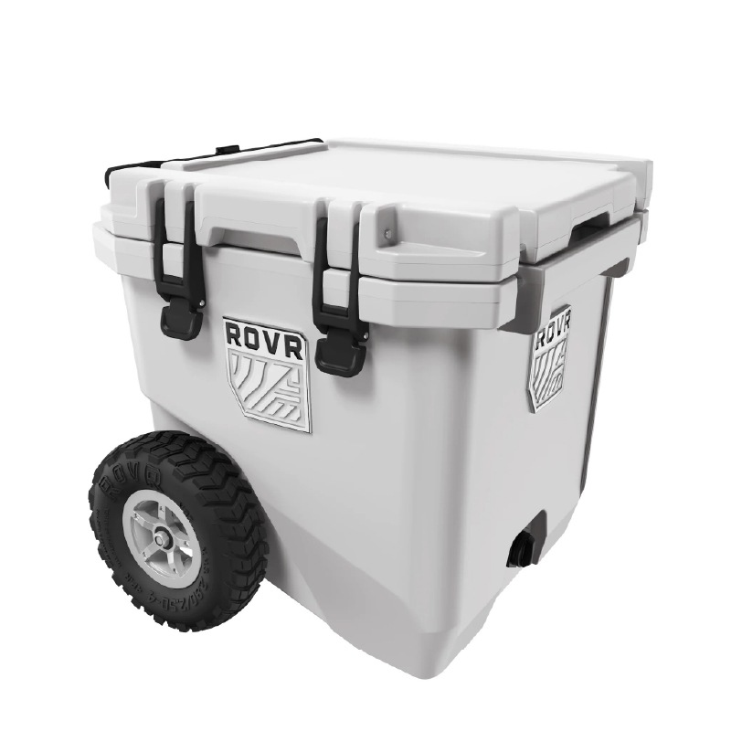 【選択あり】ROVR RollR30 ホイール付きクーラーボックス　/ 約28L 30QT 大容量 保冷 アウトドア キャンプ 釣り 砂浜 ローバー ビーチ 海水浴