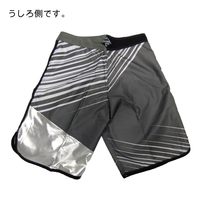 【選択あり】Jettribe METALLIC BOARD SHORTS ジェットトライブ メタリックボードショーツ ゴールド シルバー / 水上バイク ウェア