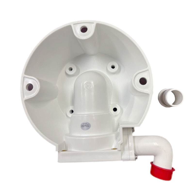 TMC 電動トイレ用 ベースキット / 補修パーツ コンパクトボウル ラージボウル共通