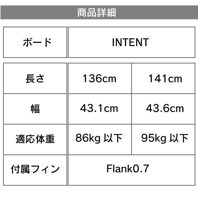 【選択あり】 OBRIEN オブライエン INTENT 136 141 /  手塚翔太モデル ウェイクボード ホワイト