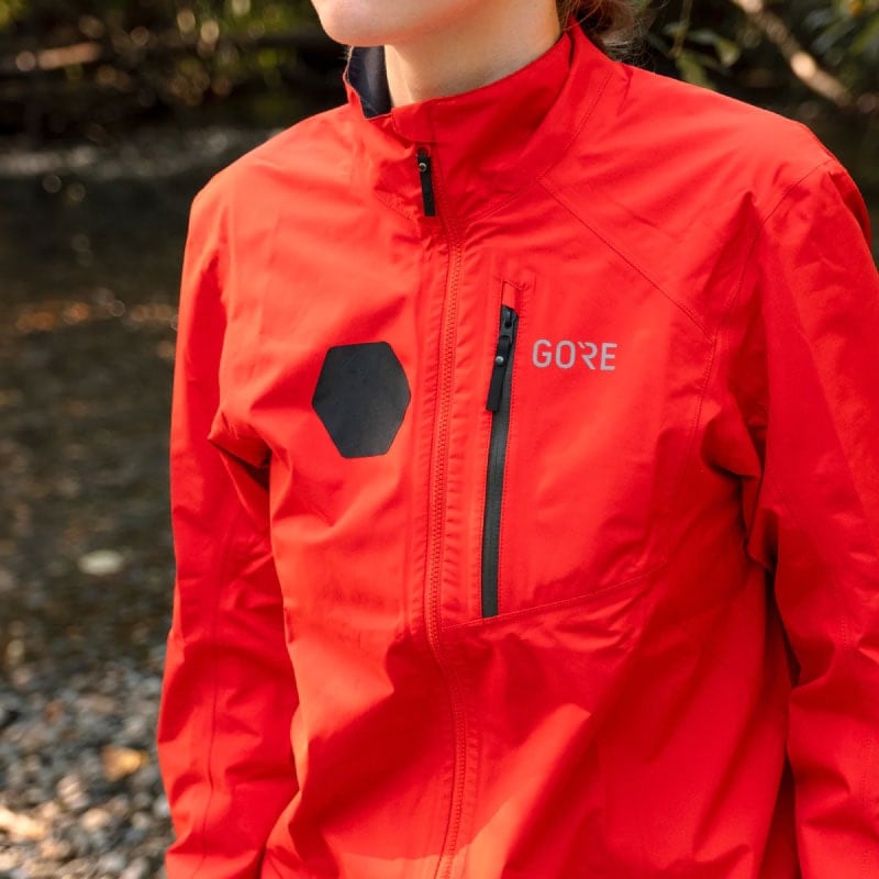 ギアエイド GEAR AID GORE-TEX リペアパッチ 14040 / 補修パッチ 修理 修繕 リペア 粘着テープ