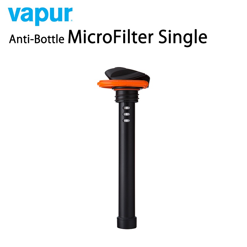 vapur ヴェイパー アンチボトル マイクロフィルター シングル/ フィルターのみ