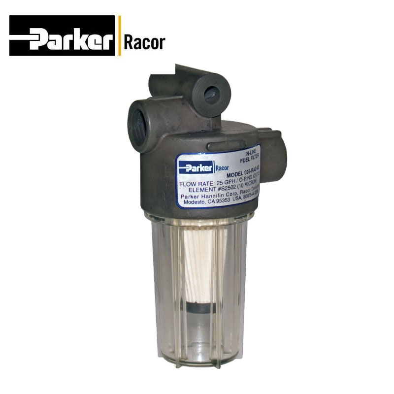 ユニマットマリン｜フェールフィルター通販】RACOR レイコー油水分離器