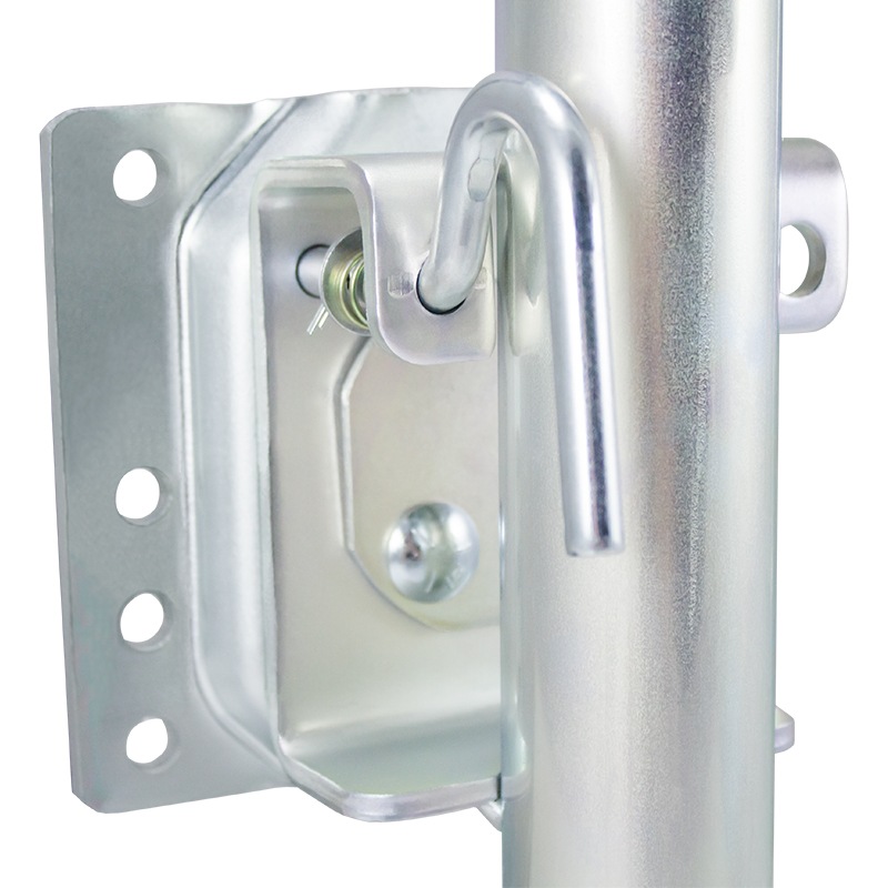 トレーラージャッキ DL6400 DUTTTON / 最大荷重454kg ストローク25cm