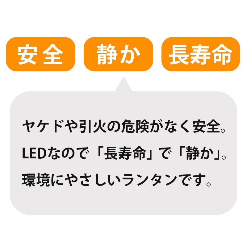 LOGOS ロゴス どんぐりランプ 74175045