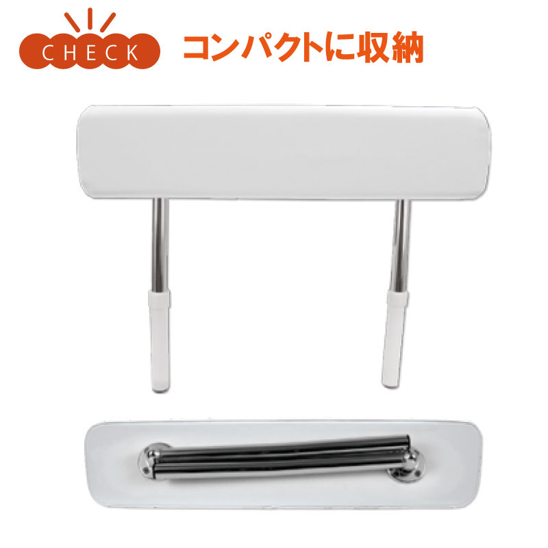 TACO ネプチューンプレミアム用 オプション バックレスト / L10-1002-1 背もたれ イス用 船 アウトドアシート